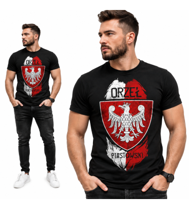 KOSZULKA ORZEŁ PIASTOWSKI